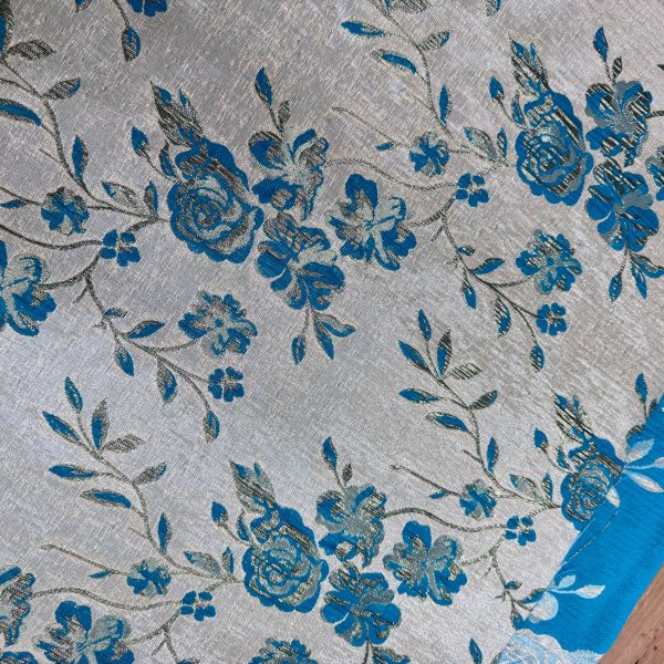 Jacquard Jardín Real