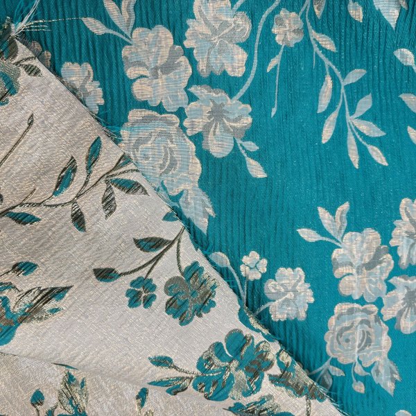 Jacquard Jardín Real