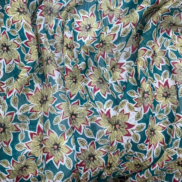 Gasa cachemir [product.brand] 2 - Tejidos Yasmina 