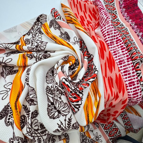 Punto Piqué Angers [product.brand] 3 - Tejidos Yasmina 