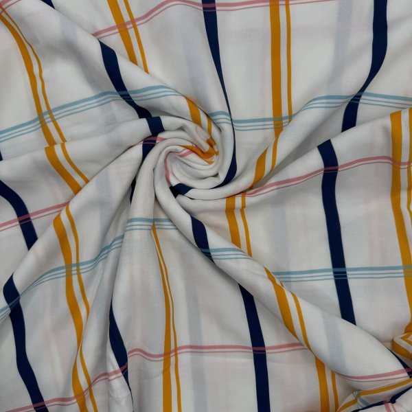 Retal VISCOSA 2,90M X 1,40 M [product.brand] 2 - Tejidos Yasmina 