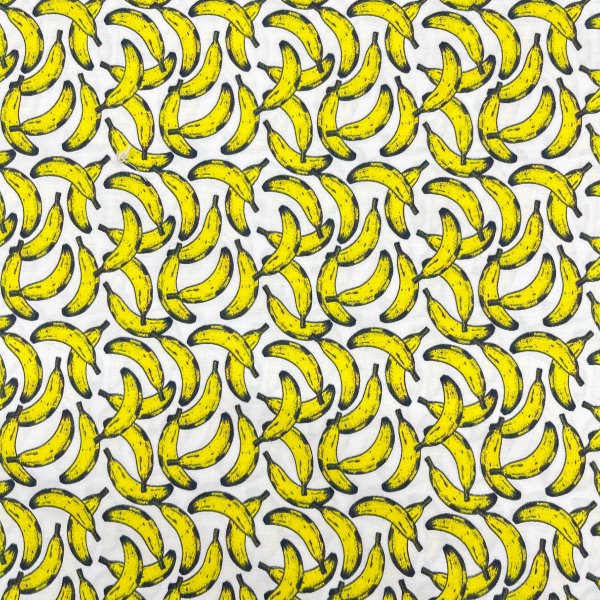 Algodón banana [product.brand] 1 - Tejidos Yasmina 