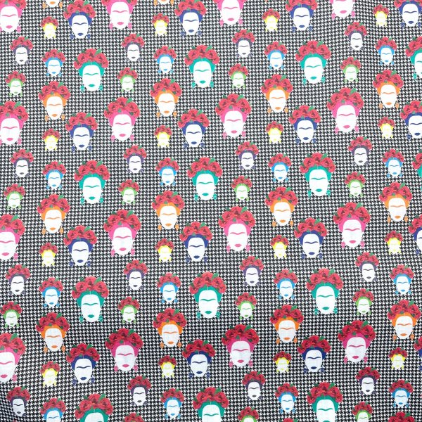 Algodón Frida [product.brand] 1 - Tejidos Yasmina 