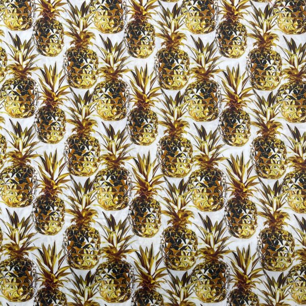 Algodón piña [product.brand] 2 - Tejidos Yasmina 