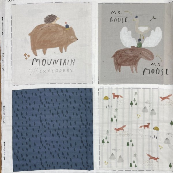 Misty Mountains PANEL KATIA [product.brand] 2 - Tejidos Yasmina 