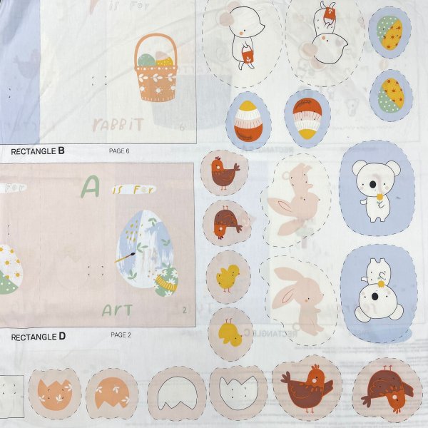 PANEL KATIA [product.brand] 1 - Tejidos Yasmina 