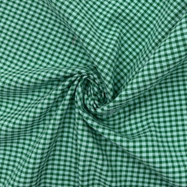 copy of Algodón Vichy Seersuker 3mm Capri [product.brand] 1 - Tejidos Yasmina 
