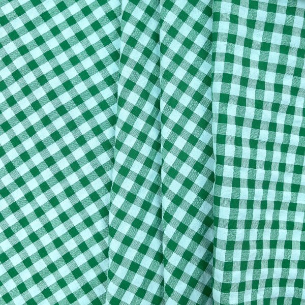 Algodón Vichy Seersuker 7mm volteará [product.brand] 2 - Tejidos Yasmina 