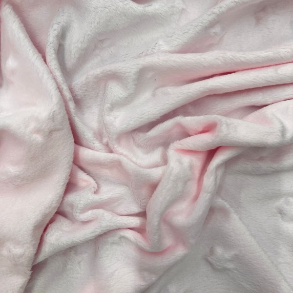 Minky estrellas rosa bebe [product.brand] 2 - Tejidos Yasmina 