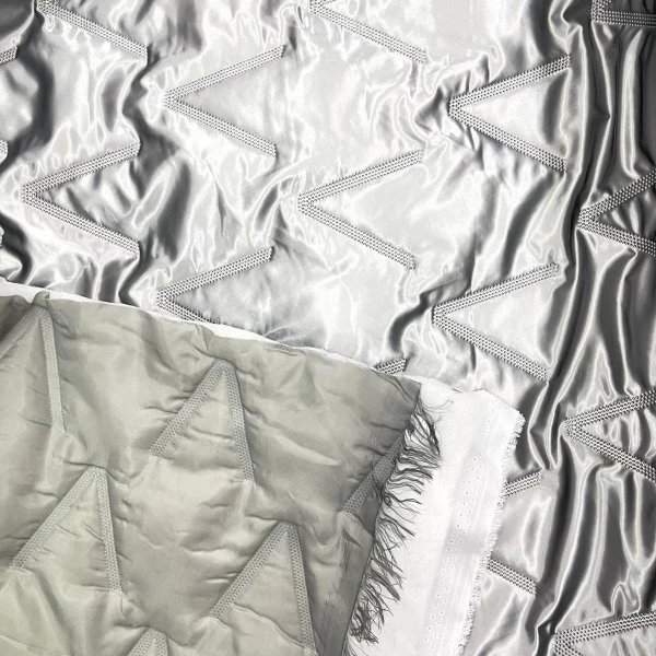 copy of Enguatado doble cara geométrico acolchado nude [product.brand] 1 - Tejidos Yasmina 