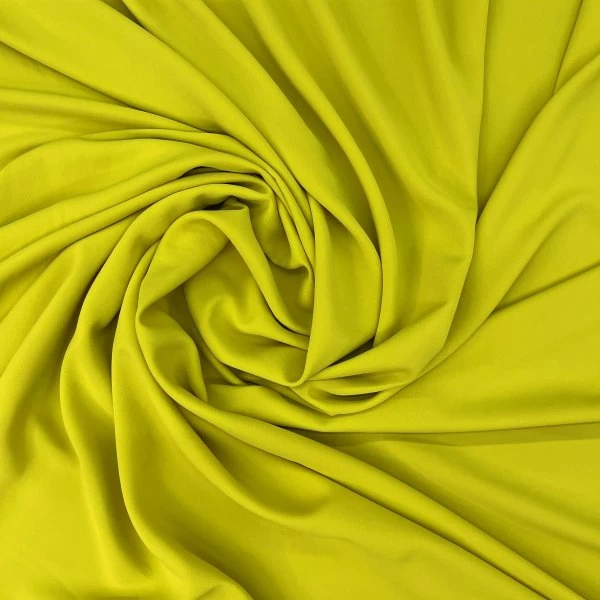 Crepe Elástico Liso verde [product.brand] 1 - Tejidos Yasmina 