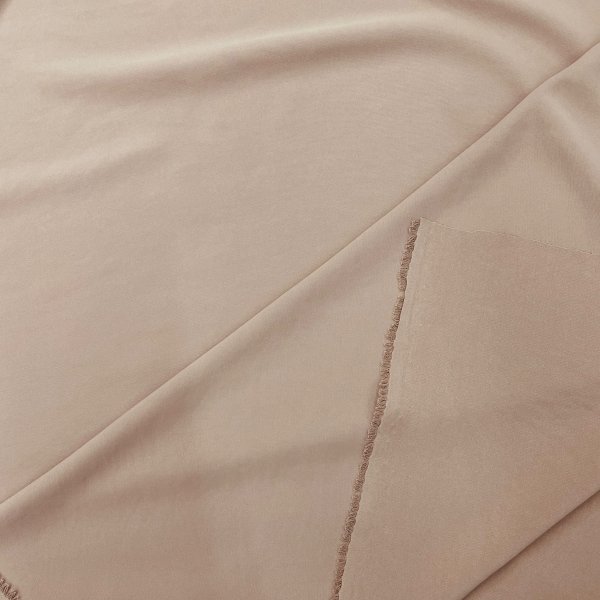 Crepe Elástico Liso Arena [product.brand] 3 - Tejidos Yasmina 