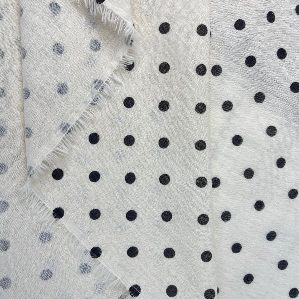 Muselina Lunares [product.brand] 3 - Tejidos Yasmina 