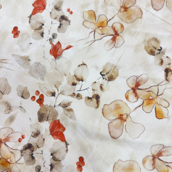 TELA DE SHERPA BONDED SUEDE ESTAMPADA JOPLIN CREAM KATIA [product.brand] 3 - Tejidos Yasmina 