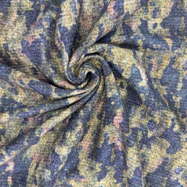 Tela tricot reversible camuflaje multicolor [product.brand] 4 - Tejidos Yasmina 