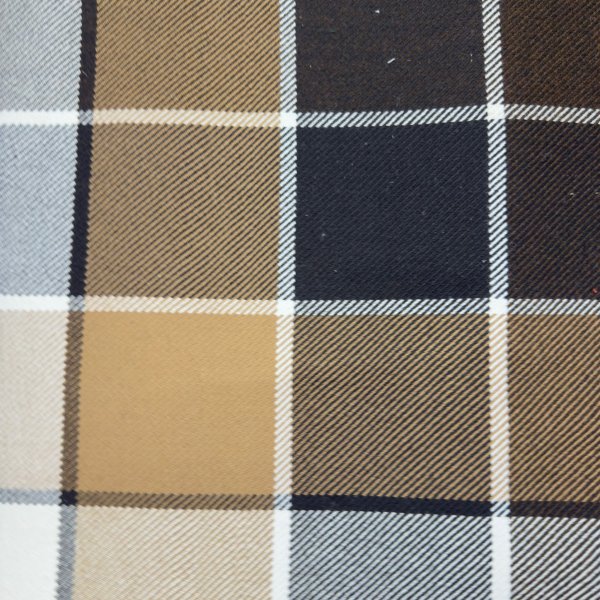 Tela de lana cuadros escoceses (varios colores) [product.brand] 1 - Tejidos Yasmina 