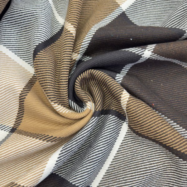 Tela de lana cuadros escoceses (varios colores) [product.brand] 2 - Tejidos Yasmina 