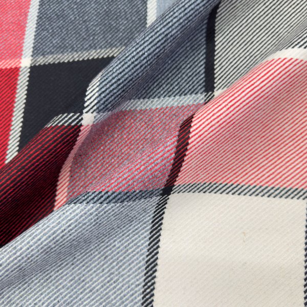 Tela de lana cuadros escoceses (varios colores) [product.brand] 8 - Tejidos Yasmina 