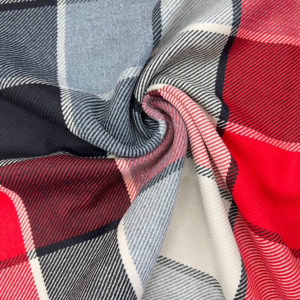 Tela de lana cuadros escoceses (varios colores) [product.brand] 9 - Tejidos Yasmina 