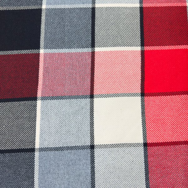Tela de lana cuadros escoceses (varios colores) [product.brand] 11 - Tejidos Yasmina 