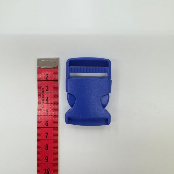 Cierre con hebilla plástica 3 cm para correas y mochilas [product.brand] 8 - Tejidos Yasmina 