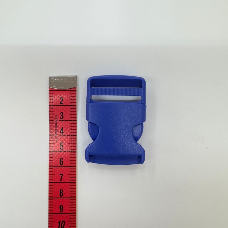 Cierre con hebilla plástica 3 cm para correas y mochilas [product.brand] 8 - Tejidos Yasmina 