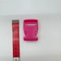 Cierre con hebilla plástica 3 cm para correas y mochilas [product.brand] 6 - Tejidos Yasmina 