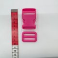 Cierre con hebilla plástica 3 cm para correas y mochilas [product.brand] 7 - Tejidos Yasmina 