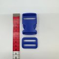 Cierre con hebilla plástica 3 cm para correas y mochilas [product.brand] 9 - Tejidos Yasmina 