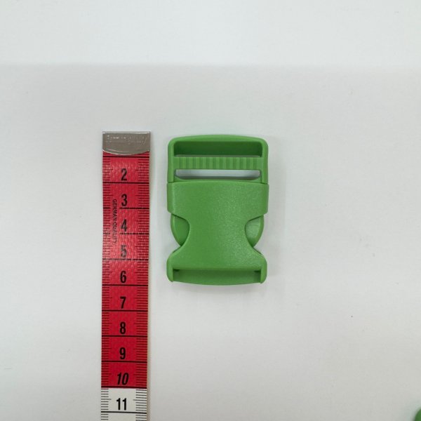 Cierre con hebilla plástica 3 cm para correas y mochilas [product.brand] 10 - Tejidos Yasmina 