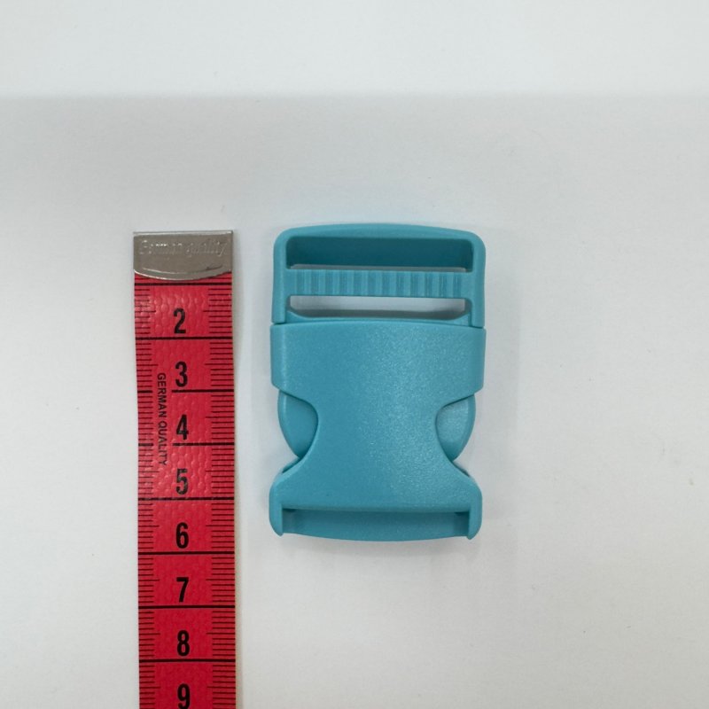 Cierre con hebilla plástica 3 cm para correas y mochilas [product.brand] 12 - Tejidos Yasmina 