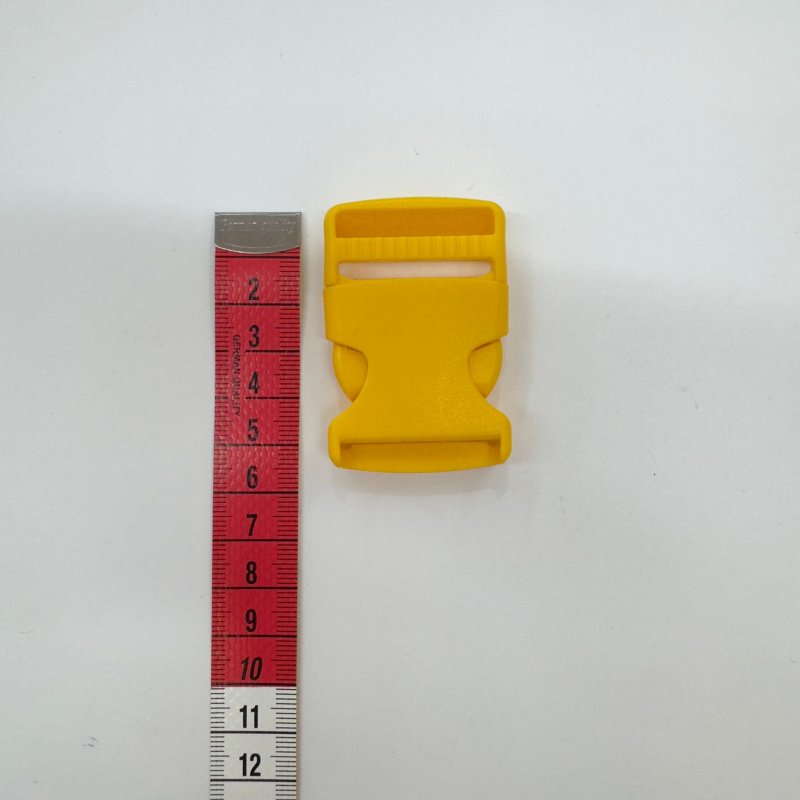 Cierre con hebilla plástica 3 cm para correas y mochilas [product.brand] 14 - Tejidos Yasmina 