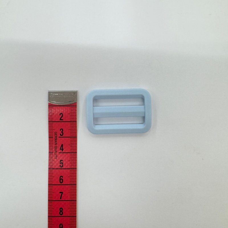 Regulador plástico 3 cm para correas y mochilas [product.brand] 2 - Tejidos Yasmina 