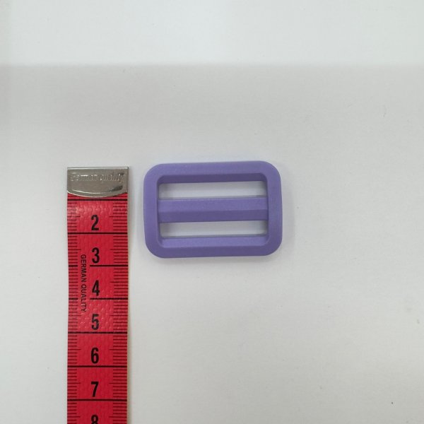 Regulador plástico 3 cm para correas y mochilas [product.brand] 3 - Tejidos Yasmina 