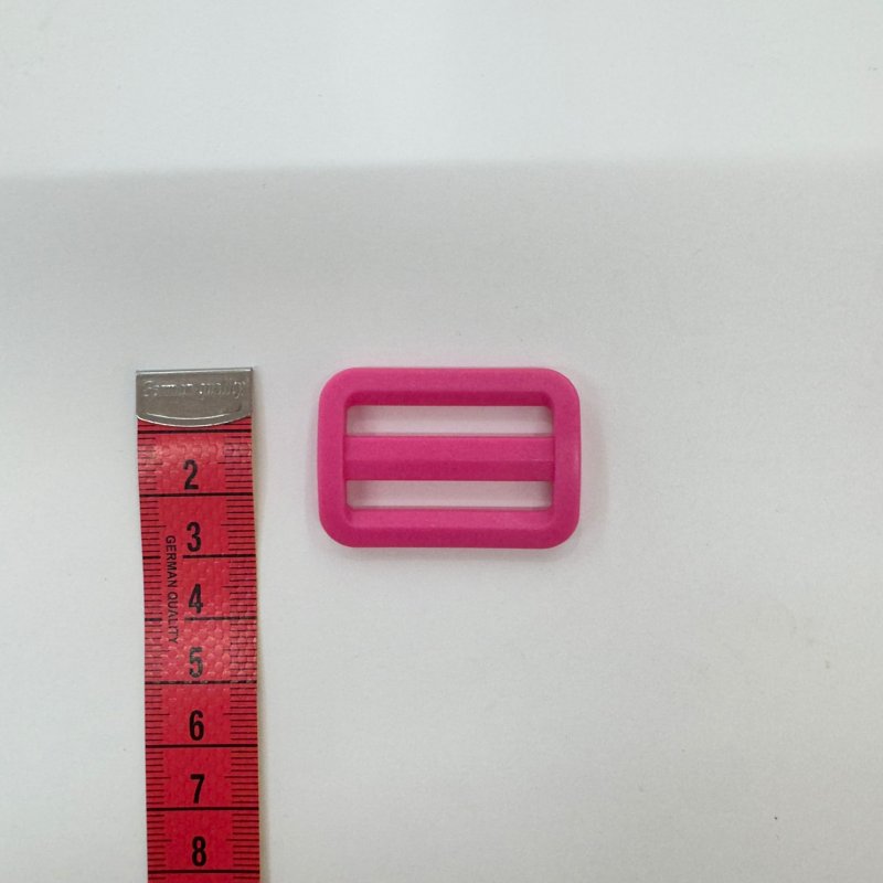 Regulador plástico 3 cm para correas y mochilas [product.brand] 6 - Tejidos Yasmina 