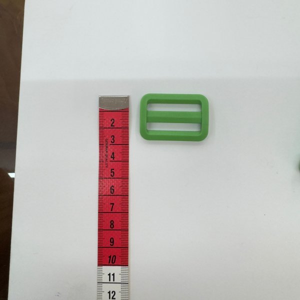 Regulador plástico 3 cm para correas y mochilas [product.brand] 9 - Tejidos Yasmina 