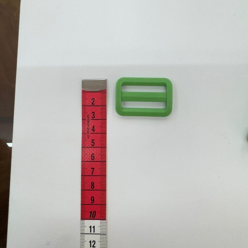 Regulador plástico 3 cm para correas y mochilas [product.brand] 9 - Tejidos Yasmina 