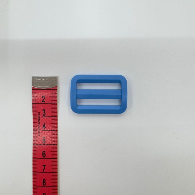 Regulador plástico 3 cm para correas y mochilas [product.brand] 11 - Tejidos Yasmina 