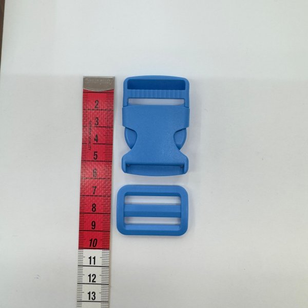 Regulador plástico 3 cm para correas y mochilas [product.brand] 12 - Tejidos Yasmina 