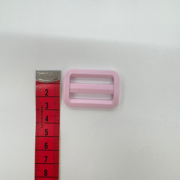 Regulador plástico 3 cm para correas y mochilas [product.brand] 13 - Tejidos Yasmina 
