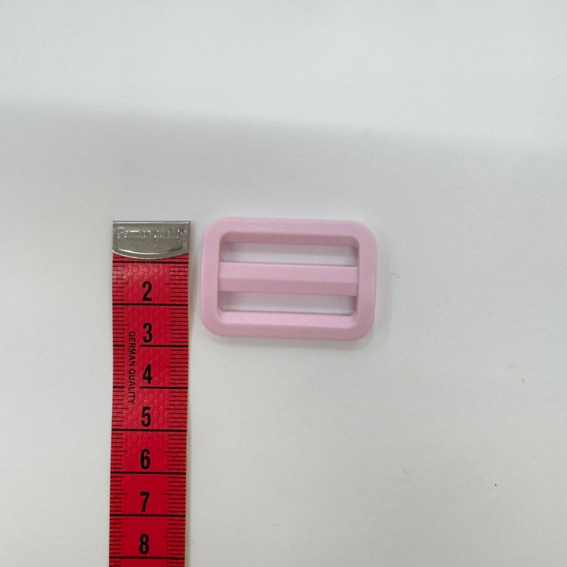 Regulador plástico 3 cm para correas y mochilas [product.brand] 13 - Tejidos Yasmina 