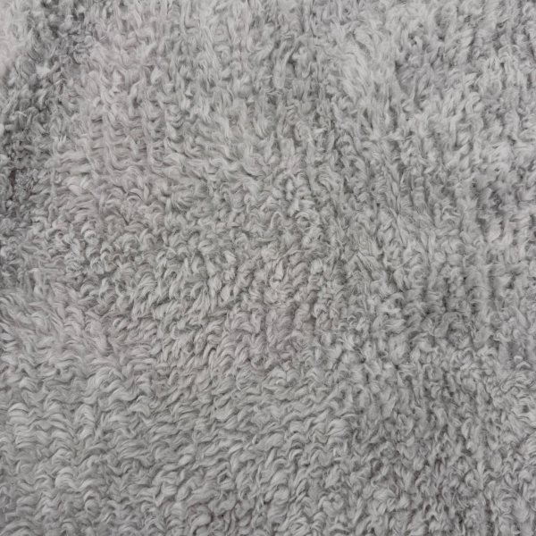 Tela Borreguito Teddy Gris Claro por Metros [product.brand] 1 - Tejidos Yasmina 