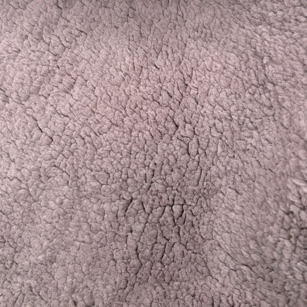 Tela Borreguito Teddy Marrón Topo por Metros [product.brand] 3 - Tejidos Yasmina 