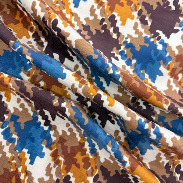 Tela Antolina con Pelo Doble Cara