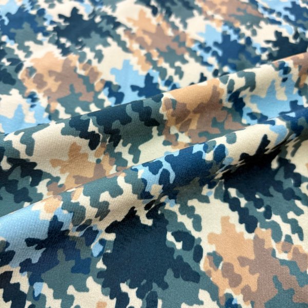 Tela Antolina con Pelo Doble Cara – Estampado Multicolor 1,40 m [product.brand] 3 - Tejidos Yasmina 