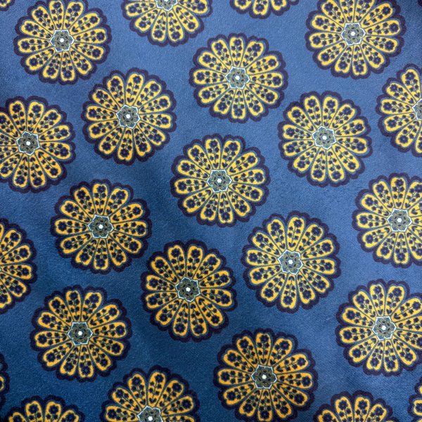 Tela Antolina con Pelo Doble Cara – Estampado mandalas 1,40 m [product.brand] 4 - Tejidos Yasmina 