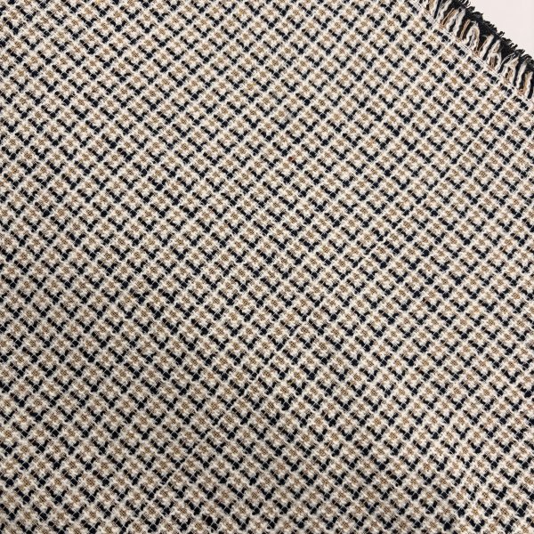 Tela Tweed Tipo Chanel azul para Confección – Ancho 1,50 m [product.brand] 1 - Tejidos Yasmina 
