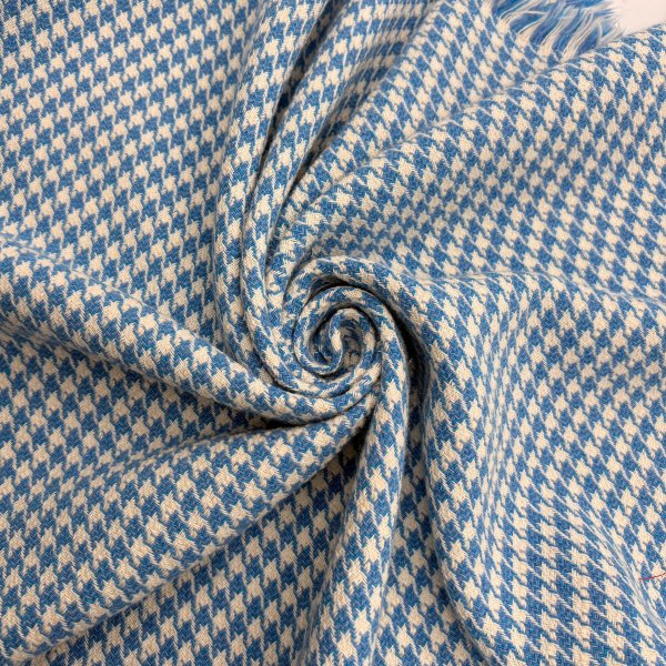 Tela chanel Pata de Gallo Premium para Moda y Confección – Ancho 1,50 m [product.brand] 1 - Tejidos Yasmina 