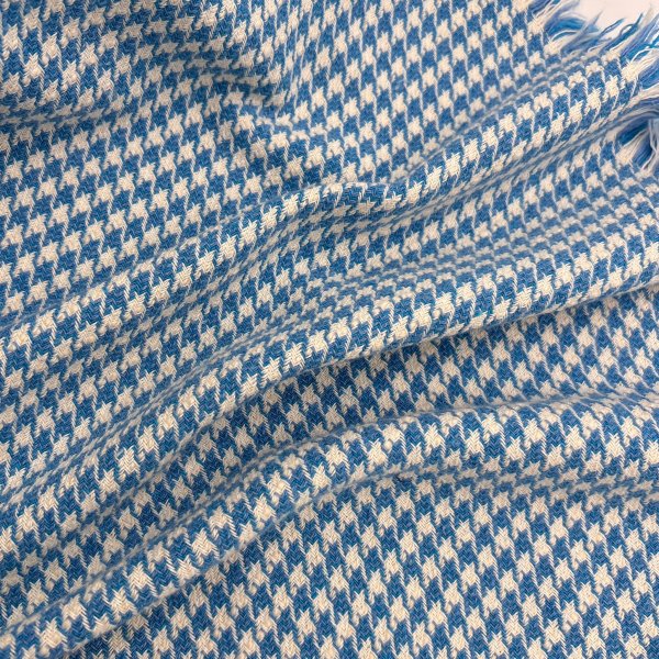 Tela chanel Pata de Gallo Premium para Moda y Confección – Ancho 1,50 m [product.brand] 2 - Tejidos Yasmina 