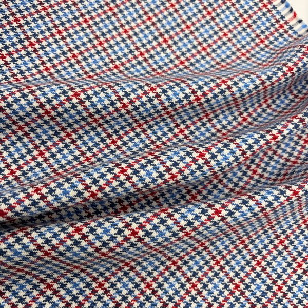 Tela Chanel Tweed de pata de gallo para Chaquetas y Confección [product.brand] 3 - Tejidos Yasmina 